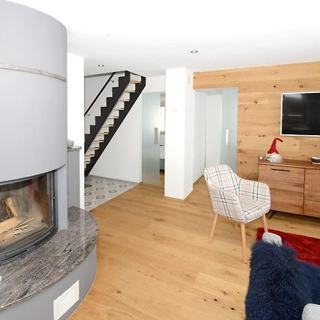 Aletsch Arena Ferienhaus Turmalin Фиш Экстерьер фото