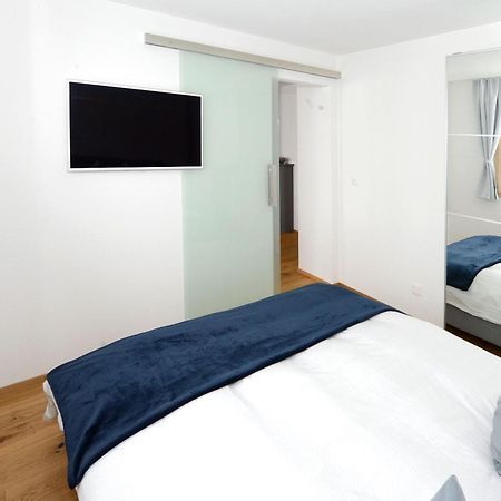 Aletsch Arena Ferienhaus Turmalin Фиш Экстерьер фото