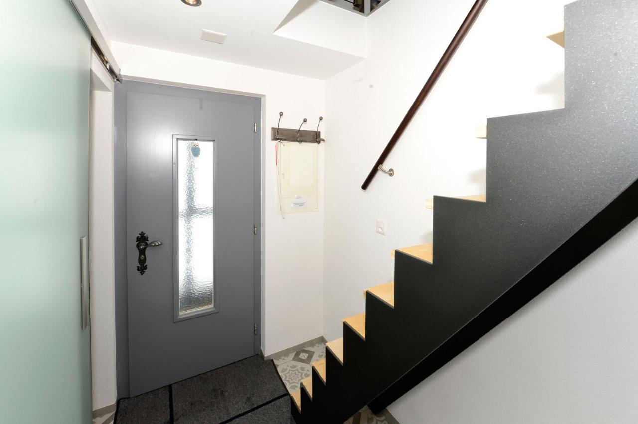 Aletsch Arena Ferienhaus Turmalin Фиш Экстерьер фото