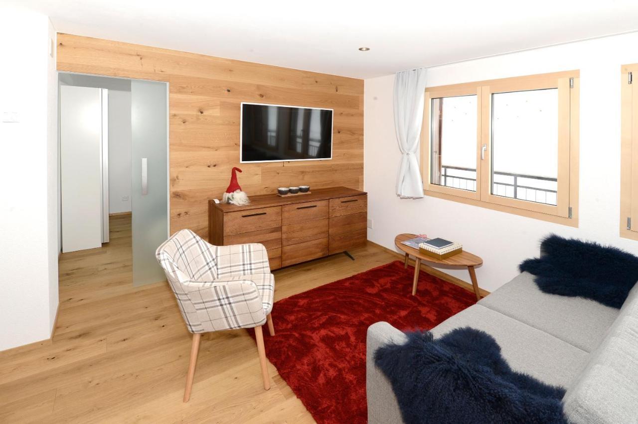 Aletsch Arena Ferienhaus Turmalin Фиш Экстерьер фото