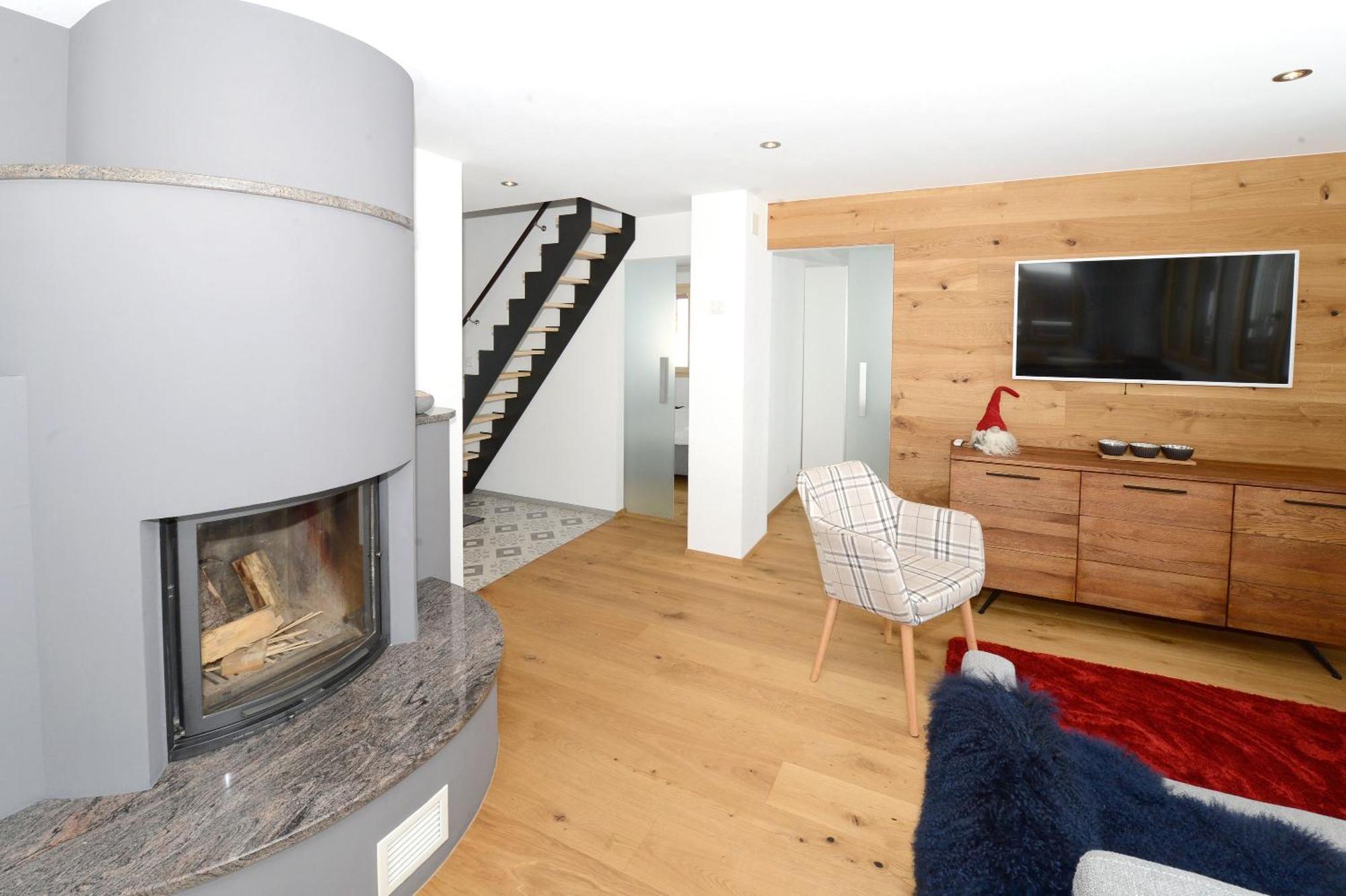 Aletsch Arena Ferienhaus Turmalin Фиш Экстерьер фото