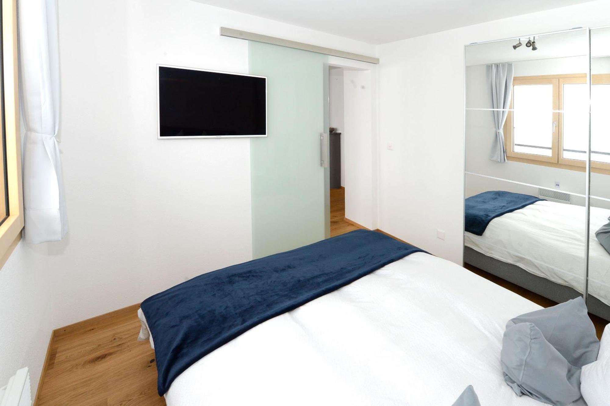 Aletsch Arena Ferienhaus Turmalin Фиш Экстерьер фото